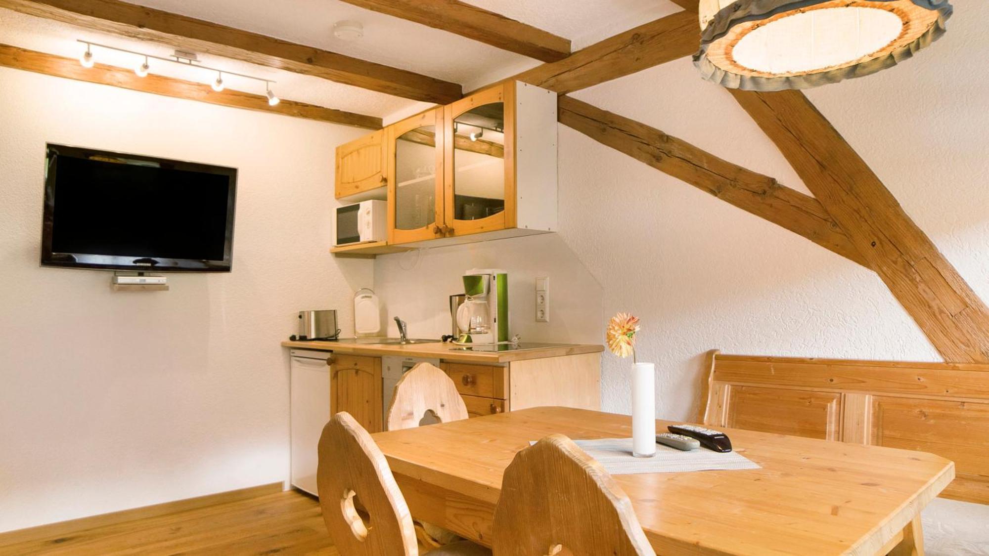Gaestehaus Maria Brinkhus Schonach im Schwarzwald Extérieur photo