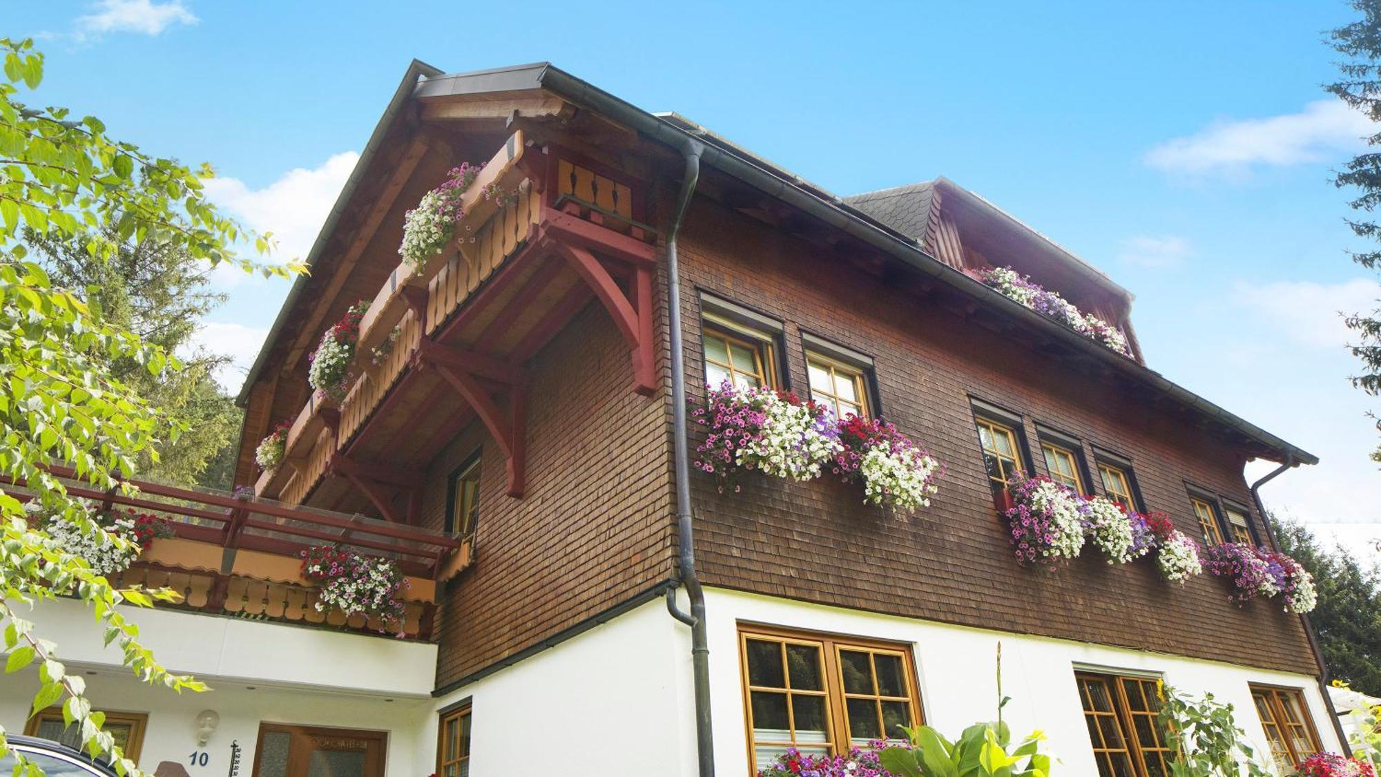 Gaestehaus Maria Brinkhus Schonach im Schwarzwald Extérieur photo
