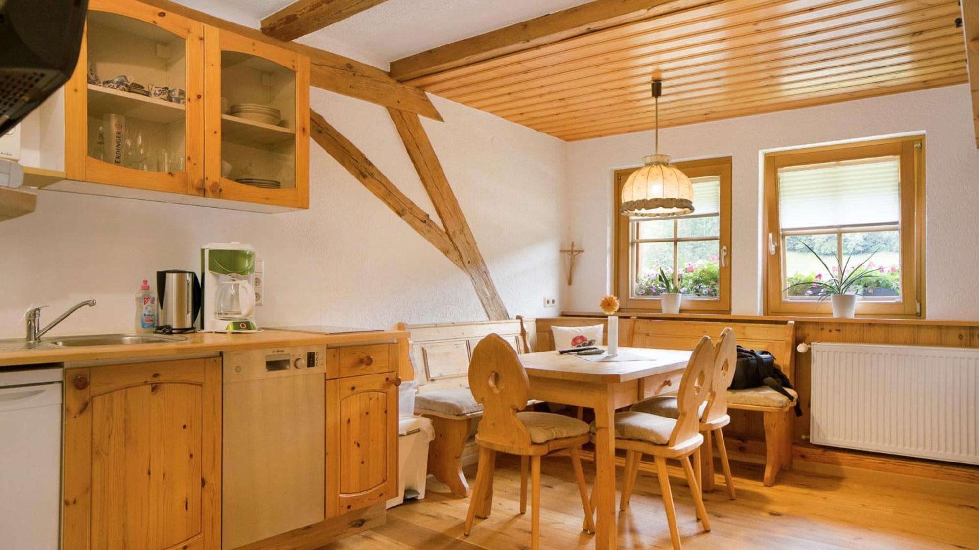 Gaestehaus Maria Brinkhus Schonach im Schwarzwald Extérieur photo