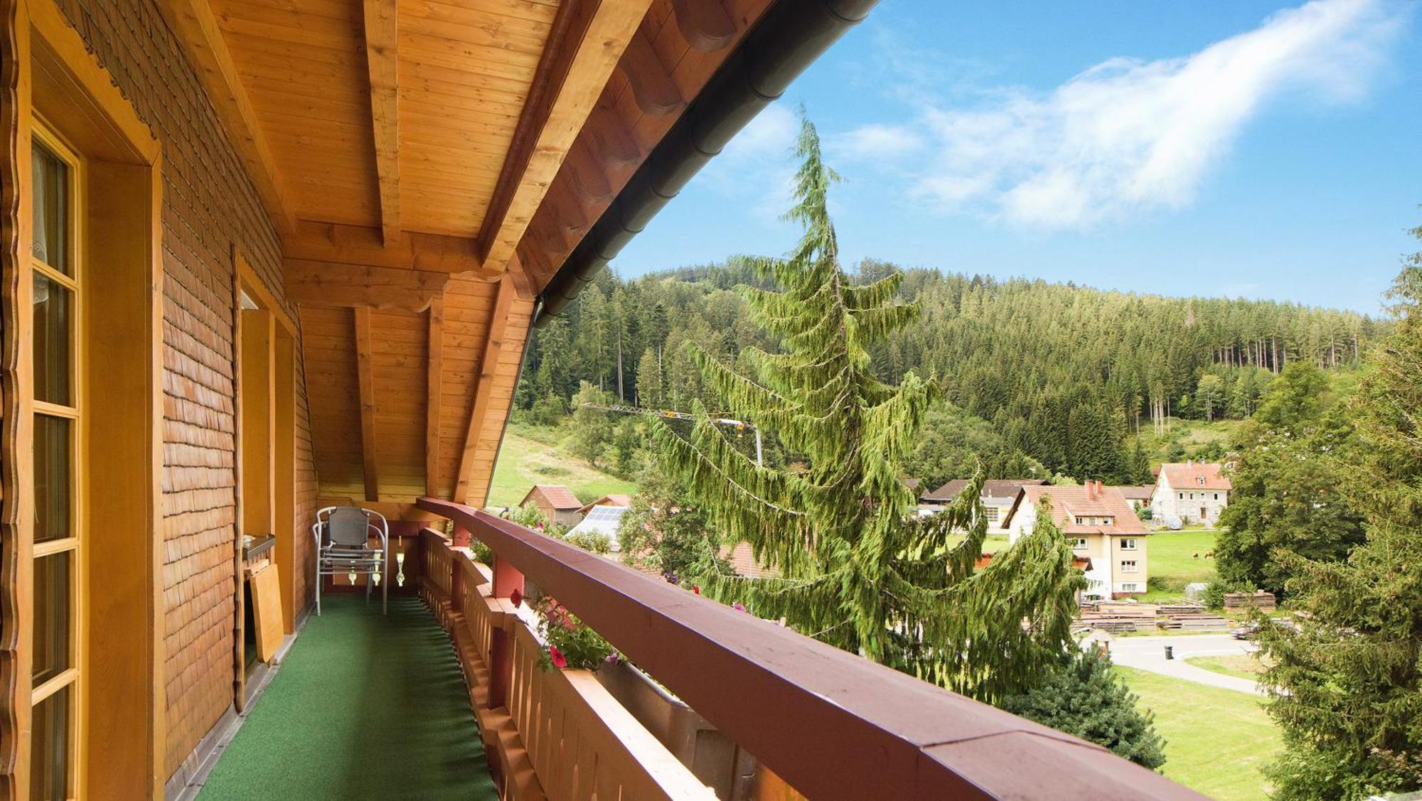 Gaestehaus Maria Brinkhus Schonach im Schwarzwald Extérieur photo